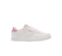 Reebok Women's Court Advance Trainers, Chalk/Frostedberry/DustyRose, 40.5 EU, Chalk Frostedberry DustyRose, 8.5 UK