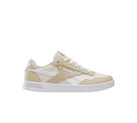 Reebok Women's Court Advance Sneaker, Tan/Sand/Footwear White, 7