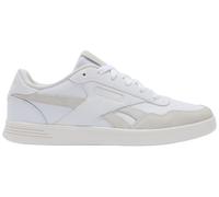 Reebok Women's Court Advance Sneakers, Ftwrwhite Barelygrey Chalk, 8 UK