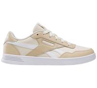 Reebok Women's Court Advance Sneakers, Tan Sand Ftwrwhite, 5.5 UK