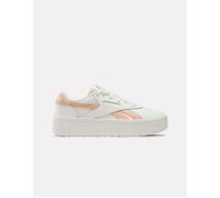 Reebok Court Advance Surge Chalk/White/WASHEDCLAY Female Tennis Shoes