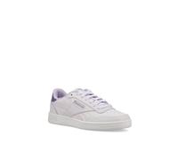 Reebok Women's Court Advance Trainers in Off-White | Size: 8 Reebok Off-White 8
