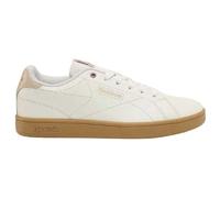 Reebok Women's Court Clean Trainers, Chalk/Mutedlay/Pinkclay, 39 EU, Chalk Mutedclay Pinkclay, 7 UK