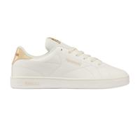 Reebok - Court Clean Women's Sneakers, Chalk/Simplebeige/Rustorange, Size: 41