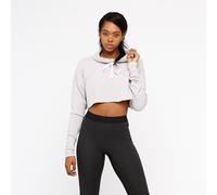 Reebok Womens Crop Hoodie