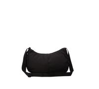 Reebok Womens Crossbody Bag - Lightweight Stylish Nylon Quilted and Non-Quilted Everyday Crossbody Sling Bags for Women, Kimberly - Black, One Size