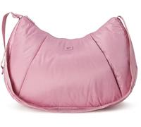 Reebok Women's Crossbody Bag - Stylish Lightweight Nylon Quilted and Non-Quilted Everyday Sling Bags for Women, Rose Samantha, One Size