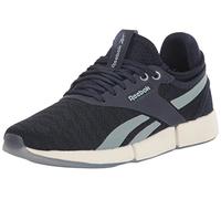 Reebok Women's Dailyfit DMX 2.5 Walking Shoe, Vector Navy/Seaside Grey, 5 UK