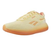 Reebok Women's DMX Comfort + 2.0 Trainers, Bleached Yellow Sunkissed Orange Clay, 4 UK