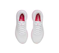Reebok Women's DMX Comfort + 2.0 Trainers, FTWR White Pink Blast, 7.5 UK