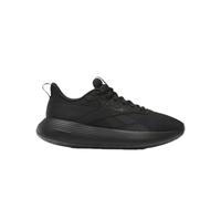 Reebok Women's DMX Comfort + Slip-on Sneaker, Black/Pure Grey/Cold Grey, 7.5