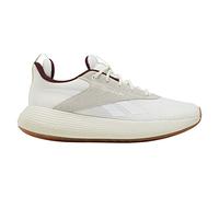 Reebok Women's DMX Comfort + Sneaker, Citrus Glow/White, 4 UK