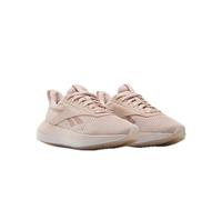 Reebok Women's DMX Comfort + Sneaker, Pink Stucco/Chalk/Moonstone, 5.5