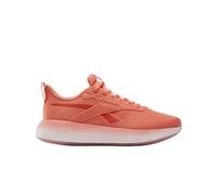 Reebok Women's DMX Comfort + Sneaker, Supercharged Coral/White/Barely Grey, 7 UK