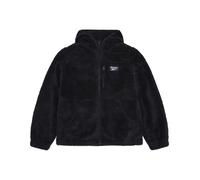 Reebok Women's Double Monkey Fleece in Black | Size: Small Reebok Black S
