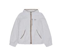 Reebok Double Monkey Fleece Womens Jacket - - Size: XL