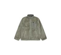 Reebok Womens Double Monkey Fleece - Pale Green - Size Large
