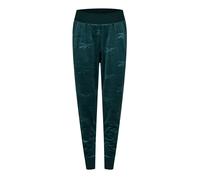 Reebok Womens Energy Q4 Regular Fit Jogger Sweatpants in Forgrn - Green - Size X-Small
