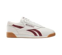 Reebok Women's F/S LO Trainers, Chalk/Classicburgundy/Gum, 38.5 EU