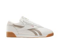 Reebok Women's F/S LO Trainers, Chalk/Grainy Grey/Gum, 38.5 EU