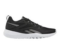 Reebok Women's Flexagon 4 Energy Sneaker, Black/Pewter/Cold Grey, 10