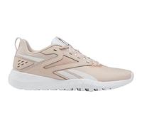 Reebok Women's Flexagon 4 Energy Sneaker, Pink/White, 7.5