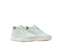 Reebok Women's Flexagon Energy Tr 4 Sneaker, Aqua Dust/Vintage Green/Chalk, 8.5