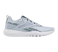Reebok Women's Flexagon Energy Tr 4 Sneaker, Feel Good Blue/Hoops Blue/Black, 6.5 UK
