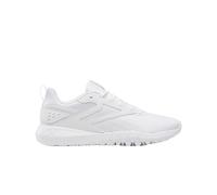 Reebok Women's FLEXAGON Energy TR 4 Sneaker, Footwear White/Barely Grey, 6 UK