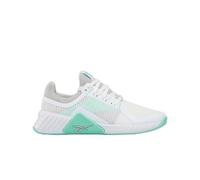 Reebok Women's Flip Charge Trainers, White, 40.5 EU