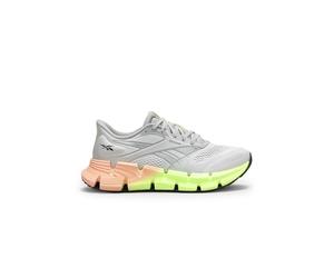 Reebok Women's Floatsig 2 Trainers, Grey/Digital Lime, 42.5 EU