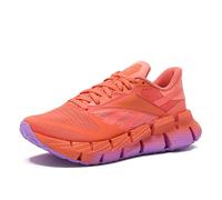 Reebok Womens Floatzig 1 Sneaker, Coral/Coral/Purple, 6