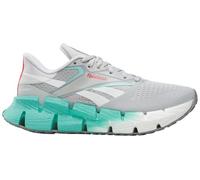 Reebok Women's FLOATZIG 1 Sneaker, Grey 1/AI Aqua/White, 7.5 UK