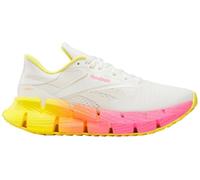 Reebok Women's Floatzig 1 Trainers, Chalk Sand Atomic Pink, 8.5 UK