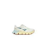 Reebok Floatzig 2 shoes white aqua blue yellow Women - 38.5