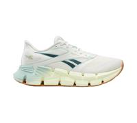 Reebok Women's Floatzig 2 Sneaker, Chalk Yellow Haze Glitch Aqua, 8.5 UK