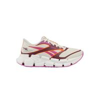 Reebok Women's Floatzig 2 Trainers, Chalk/Virtual Pink/Atomic Tangerine, 35 EU