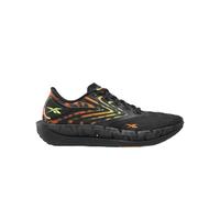 Reebok Women's Floatzig Tread Trainers, Black/Orange/Yellow, 40 EU