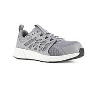 Reebok Women's Fusion Flexweave Work Industrial & Construction Shoes, Pale Grey, 39 EU Large