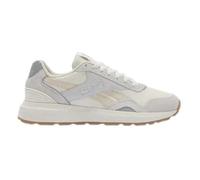 Reebok Women's Gl1100 Trainers, Chalk Barely Grey Chrome, 4 UK