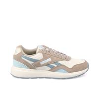 Reebok Womens GL1100 Trainers in Brown Suede - Size UK 5