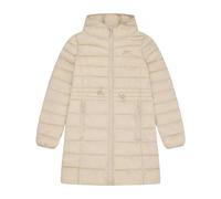Reebok Womens Glacier Shield Parka - Oatmeal - Oatmeal - L - 100% Nylon