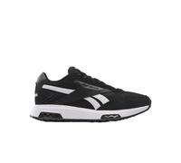 Reebok Women's Glide DMX Sneaker, Black/White/Grey 6, 8 UK