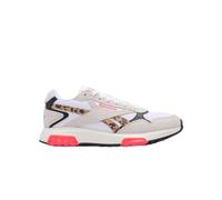 Reebok Women's Glide DMX Trainers, White/White/Black, 40.5 EU, White/Black, 8.5 UK