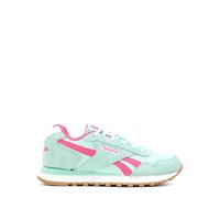 Reebok Womens Glide Ld99 in Aqua/Pink - White - Size UK 6.5