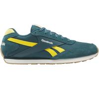 Reebok Womens Glide Low, Retro Teal/Golden Haze/Chalk, 9