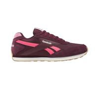 Reebok Women's Glide Low Sneaker, Black Cherry/Passion Pink/Chalk, 6 UK