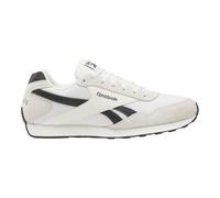 Reebok Women's Glide Low Sneaker, Chalk/Vintage Chalk/Washed Black, 3.5 UK