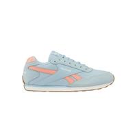 Reebok Womens Glide Low Sneaker, Iceblue Jellypeach Ftwrwhite, 6 UK