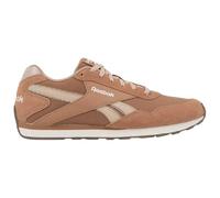 Reebok Women's Glide Low Sneaker, Pink Clay/Muted Clay/White, 5.5 UK